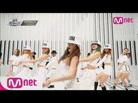 Thumbnail for the 4Minute - 포미닛(4MINUTE) - 1절만 하시죠(Cut It Out) + 미쳐(Crazy) M! COUNTDOWN 412화 link, provided by host site