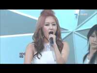 Thumbnail for the 4Minute - 포미닛 (4minute) - 거울아 거울아 (.인기가요) link, provided by host site