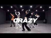 Thumbnail for the ARTBEAT - 포미닛 4MINUTE - 미쳐 CRAZY | 커버댄스 Dance Cover | 연습실 Practice ver link, provided by host site