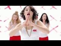 Thumbnail for the 4Minute - 포미닛(4MINUTE) - 싫어(Hate) Teaser 2 link, provided by host site