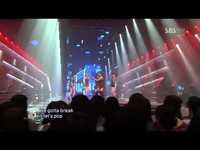 Thumbnail for the 4Minute - [포미닛(4minute).I My me mine] .인기가요.I My me mine link, provided by host site