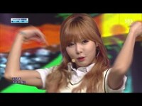 Thumbnail for the 4Minute - 포미닛 (4minute) [이름이 뭐예요] @SBS Inkigayo 인기가요 link, provided by host site