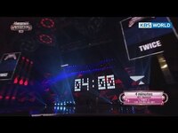 Thumbnail for the Twice - 4minutes / 트와이스 [2017 KBS Song Festival | 2017 KBS가요대축제/] link, provided by host site