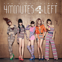 Thumbnail for the 4Minute - 4minutes Left link, provided by host site