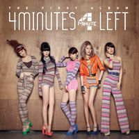 Thumbnail for the 4Minute - 4minutes Left link, provided by host site