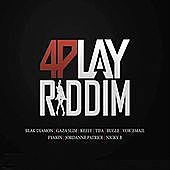 Thumbnail for the Anju Blaxx - 4Play Riddim (Instrumental) link, provided by host site