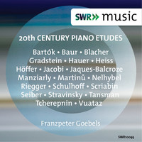 Thumbnail for the Erwin Schulhoff - 5 Etudes de jazz: No. 3. Chanson - No. 1. Charleston link, provided by host site