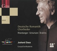 Thumbnail for the Josef Rheinberger - 5 Lieder, Op. 31: No. 3. Um Mitternacht link, provided by host site