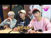 Thumbnail for the Monsta X - (몬스타엑스) - 5 Minutes Interview (5분 인터뷰) @ 쇼챔피언 Show Champion link, provided by host site