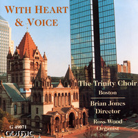 Thumbnail for the Ralph Vaughan Williams - 5 Mystical Songs: No. 1. Easter (version for baritone, chorus and keyboard) link, provided by host site