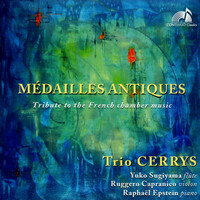 Thumbnail for the César Cui - 5 Petits duos, Op. 56: No. 3, Scherzino link, provided by host site