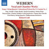 Thumbnail for the Tony Arnold - 5 Songs, Op. 4: No. 4, So ich traurig bin link, provided by host site