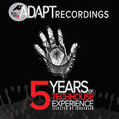 Thumbnail for the Jørgensen - 5 Years of Techhouse Experience (Continuous DJ Mix) link, provided by host site