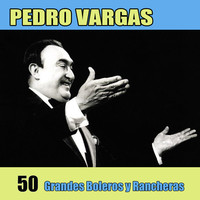 Thumbnail for the Pedro Vargas - 50 Grandes Boleros y Rancheras link, provided by host site