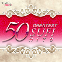 Thumbnail for the Nusrat Fateh Ali Khan - 50 Greatest Sufi Hits link, provided by host site