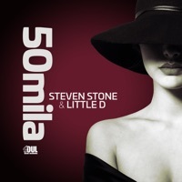 Thumbnail for the Steven Stone - 50 mila (Radio mix) link, provided by host site