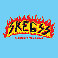 Thumbnail for the Skegss - 50 Push Ups For A Dollar link, provided by host site
