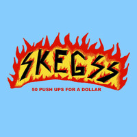 Thumbnail for the Skegss - 50 Push Ups for a Dollar link, provided by host site