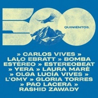 Thumbnail for the Carlos Vives - 500 link, provided by host site