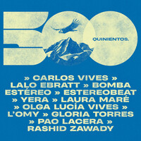 Thumbnail for the Carlos Vives - 500 link, provided by host site