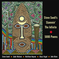 Thumbnail for the Steve Swell - 5000 Poems link, provided by host site