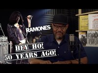 Thumbnail for the Ramones - 50th Anniversary: 50 Years of Punk Rock Legends link, provided by host site