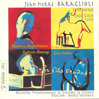 Image of Jean-Pierre Baraglioli linking to their artist page due to link from them being at the top of the main table on this page