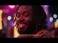 Thumbnail for the Fuse ODG - 54 Countries (Official AI Video) link, provided by host site
