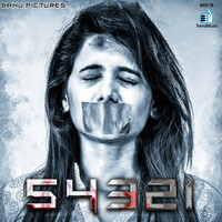 Thumbnail for the Joshua Sridhar - 54321 (Original Motion Picture Soundtrack) link, provided by host site