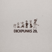 Image of Dickpunks linking to their artist page due to link from them being at the top of the main table on this page