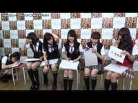 Thumbnail for the NMB48 - 漢字を書こう！ 三 link, provided by host site