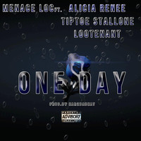 Thumbnail for the Menace - 5th Town Music Presents "One Day" link, provided by host site
