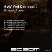 Thumbnail for the Bohemic - 6 Am Walk (The Remixes), Pt. 1 link, provided by host site