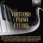 Thumbnail for the Peter Frankl - 6 Études after Paganini Caprices, Op. 3: I. After Caprice No. 5 in A Minor link, provided by host site