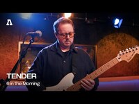 Thumbnail for the TENDER - 6 in the Morning | Audiotree Live link, provided by host site