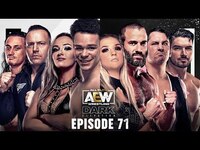 Thumbnail for the All Elite Wrestling - 6 Matches link, provided by host site