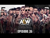 Thumbnail for the All Elite Wrestling - 6 Matches link, provided by host site