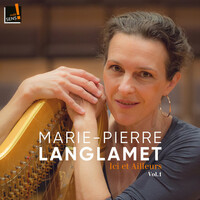 Thumbnail for the Jacques Ibert - 6 Pièces pour harpe à pédales: No. 2, Scherzetto link, provided by host site