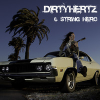 Thumbnail for the Dirty Herz - 6 String Hero - Dirtyhertz & UFO Mix link, provided by host site