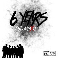 Thumbnail for the Ex Battalion - 6 Years link, provided by host site