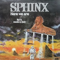 Image of Sphinx linking to their artist page due to link from them being at the top of the main table on this page
