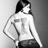 Thumbnail for the Nelly Furtado - 7 link, provided by host site