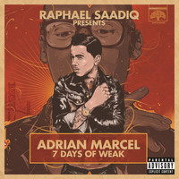 Thumbnail for the Adrian Marcel - 7 Days of WEAK link, provided by host site