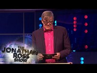 Thumbnail for the Stephen Fry - 7 Days | The Jonathan Ross Show link, provided by host site