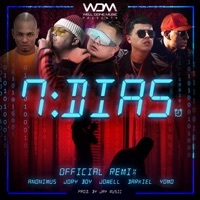 Thumbnail for the Jo-Well - 7 Días [Remix] link, provided by host site