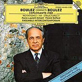 Thumbnail for the Pierre-Laurent Aimard - 7. Hiératique link, provided by host site