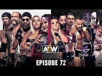 Thumbnail for the All Elite Wrestling - 7 Matches link, provided by host site
