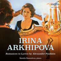 Thumbnail for the César Cui - 7 Poems by Pushkin and Lermontov, Op. 33: III. I Loved You link, provided by host site