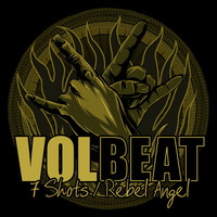 Thumbnail for the Volbeat - 7 Shots link, provided by host site