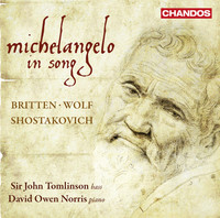 Thumbnail for the David Owen Norris - 7 Sonnets of Michelangelo, Op. 22: No. 2. Sonetto XXXI: A che più debb'io mai l'intensa voglia link, provided by host site
